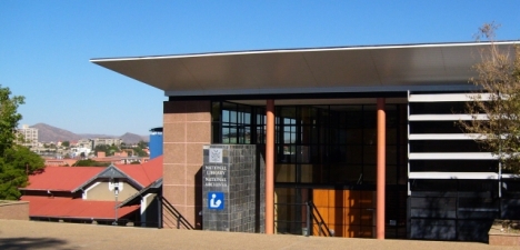 Namibian National Library and Archives, Windhoek