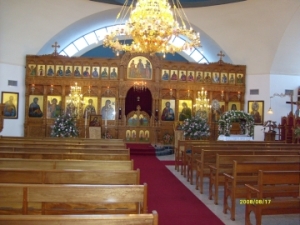 St Nicholas Orthodox Church, Durban North