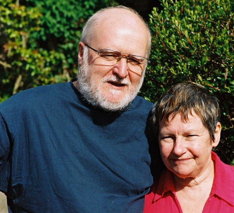 Chris & Nina Grilliam, Stockton-on-Tees, 13 May 2005