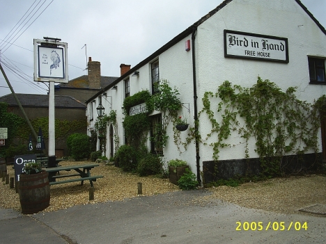 Pub in North Curry